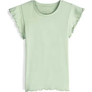 Dámské oblečení GATE Tričko s volány 38 225-0411/419