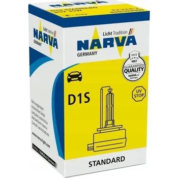 Žárovka Xenonová autožárovka D1S PK32D-2/35W/85V 4300K - Narva 84010NVAC1