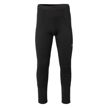 Dámské legíny Pánské Legíny IQ INTELLIGENCE QUALITY IRONE M000274264 – Černá S