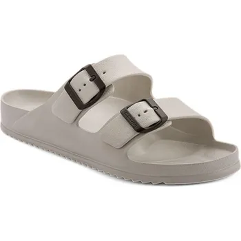 Pánské pantofle Pantofle COQUI Kong M Stone Šedá 44