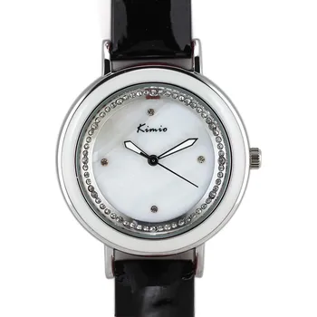 Hodinky MPM Trendy hodinky s perleťovým číselníkem zdobeným zirkony W02K.10521.A