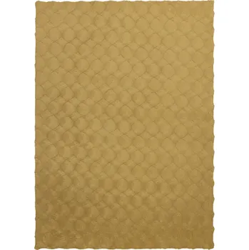 Koberec Obsession Kusový koberec Diamond Cut 800 Honey Rozměry koberců: 80x150