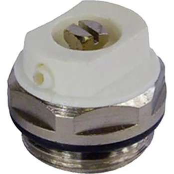 Radiátor GUVEX Odvzdušňovací ventil O kroužek 1/2,