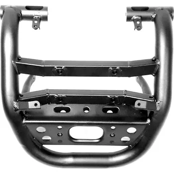 Nárazník FRONT BLACK BUMPER WELD COMPONENT