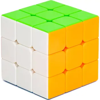 Hlavolam Kostka 3x3x3 YJ GuanLong V4 Barevný plast