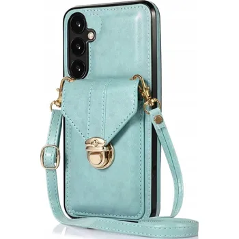 Pouzdro na mobilní telefon Zadní Kryt XGSM pro Samsung Galaxy A25 5G zelený