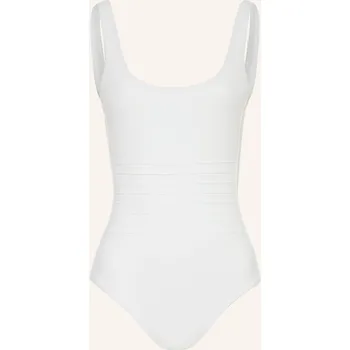 Dámské plavky Maryan Mehlhorn Dámské Plavky Softline, bílá, 46