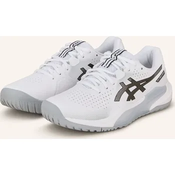 Pánské tenisky Asics Pánské Tenisové Boty Gel-Challenger 15, bílá / černá, 44,5