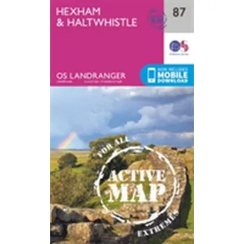 Encyklopedie Hexham & Haltwhistle - Ordnance Survey