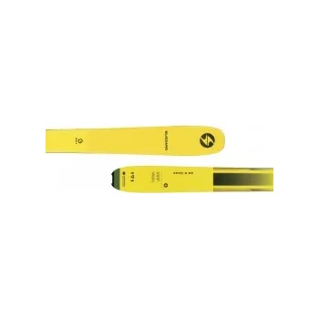 Skialpinistické vybavení BLIZZARD BLIZZARD Zero G 085, yellow, flat, 21/22, Velikost 178 cm