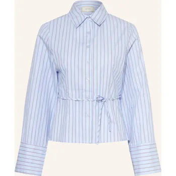 Dámská halenka Neo Noir Dámská Košilová Halenka Clarida, tmavě modrá / černá...