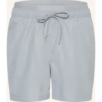 Pánské plavky Calvin Klein Pánské Koupací Šortky Ck Meta Legacy, světle...