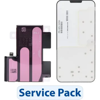 Pouzdro na mobilní telefon ServicePack Baterie pro Apple iPhone 16 Pro Max (661-44954)