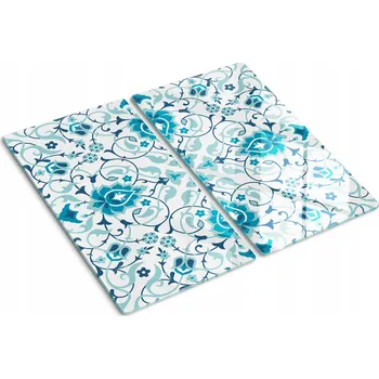 Obraz Skleněná deska do kuchyně Arabský vzor 2x30x52