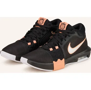 Pánské tenisky Nike Pánské Basketbalové Boty Lebron Witness Viii, černá /...