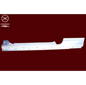 Prah karosérie Nástupní panel KLOKKERHOLM 5024002