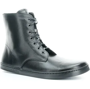 Dámská zimní obuv Peerko Go Black celoroční kotníkové boty Velikost boty (EU): 38, Vnitřní délka boty: 248, Vnitřní šířka boty: 97