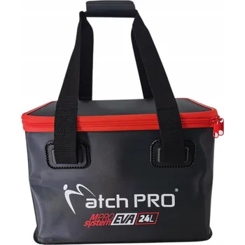 Bezpečnostní kamera MatchPRO TAŠKA CARRYALL MPRO SYSTEM EVA 24L 36,5x24,5x25,5 cm 910721