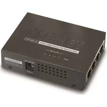 PoE injektor PLANET Technology Planet HPOE-460 HPOE-460