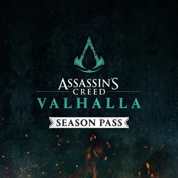 Hra Assassins Creed Valhalla Season Pass (PC)