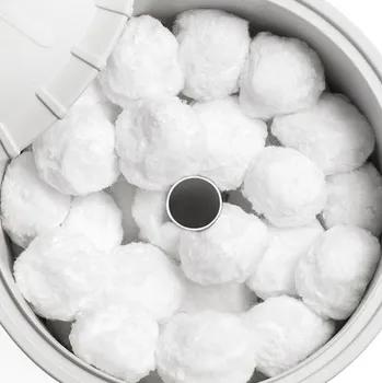 Bazén Filtrační kuličky pro pískový filtr do bazénu Intex 29045 - 0,5 kg