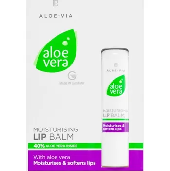 Péče o rty LR Aloe Vera hydratační balzám na rty s aloe vera 4.8 g