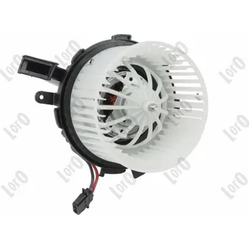 Ventilátor topení a klimatizace vnitřní ventilátor ABAKUS 003-022-0004