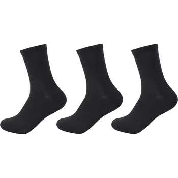 Pánské ponožky Ponožky Pinnacle Black 1150637 Mens 7-11