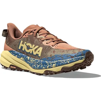 Pánská běžecká obuv Hoka Speedgoat 6 M 1147791-MPLC - maple/cardamom 45 1/3