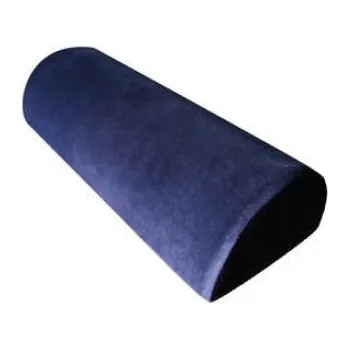 Polohovací půlválec 10x20x42 cm z paměťové pěny