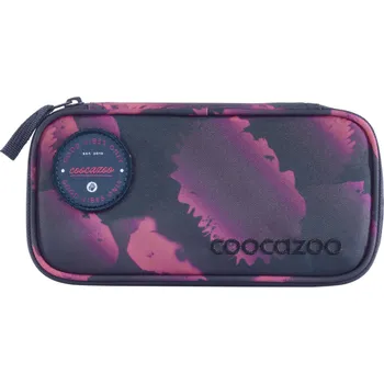 Penál Coocazoo penál Berry Marble + Sleva 5% s kódem AKCE5