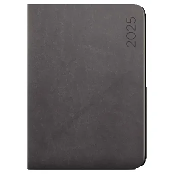 Diář Diář NUBA - A5 / týdenní / šedá