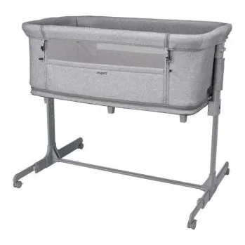 Dětská postýlka Espiro Cloud Přístavná postýlka - Gray Center