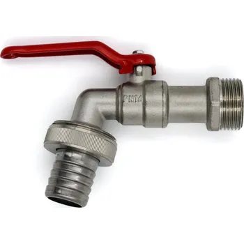 Vodovodní kohout GEOS AGT kohout zahradní 3/8"