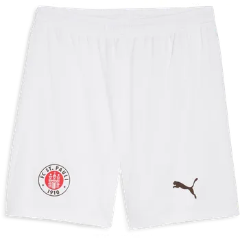 Pánské kraťasy Šortky Puma FC St. Pauli Away Short 2025/26 783086-02 Velikost XL