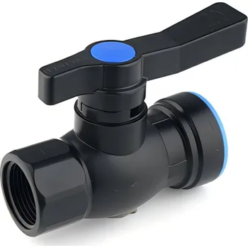 Zavlažovač IRIMON esyLOCK - DG kulový ventil s vnitřním závitem / 25x3/4"