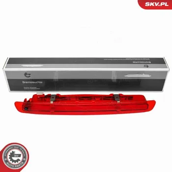 Zadní světlomet Přídavné brzdové světlo ESEN SKV 72SKV821