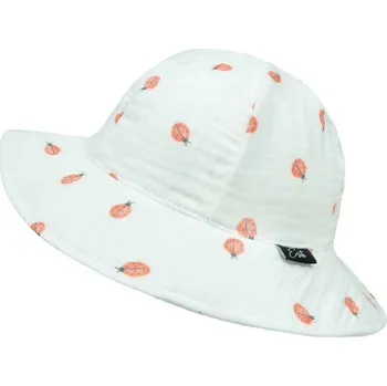 Klobouk ESITO Dívčí klobouk mušelín Beruška Velikost: M