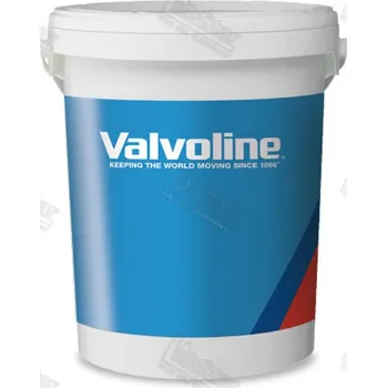 Plastické mazivo Valvoline Semi Fluid 00 Grease, 45kg
