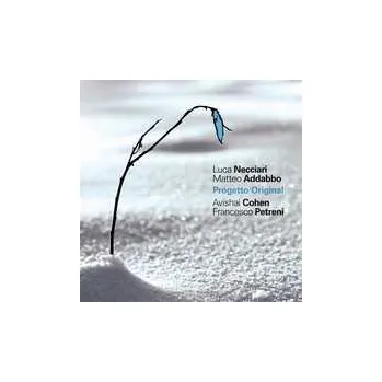 Zahraniční hudba CD Avishai E. Cohen: Progetto Original 2019