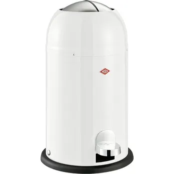 Odpadkový koš Wesco, Odpadkový koš KickMaster 12 l bílý - Formadore