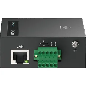 D-Link DOM-311-TSO - 4G IIoT RTU,1x 100M Ethernet DOM-311-TSO