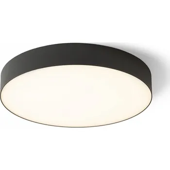 RENDL LARISA R 40 stropní perleťová zlatá 230V LED 50W 3000K Barevná teplota (К): 3000 K, Barva: Černá