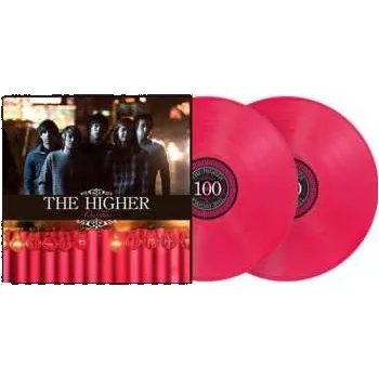 Zahraniční hudba 2LP The Higher: On Fire 2025