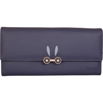 Peněženka Aaryans Dámská peněženka MT-136 tmavě modrá