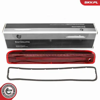 Zadní světlomet Přídavné brzdové světlo ESEN SKV 72SKV822