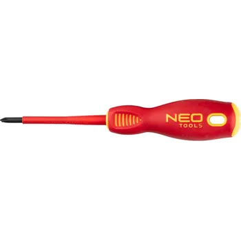 Šroubovák NEO TOOLS Šroubovák plus-minus 1000 V, SL/PH1 x 80 mm 04-218