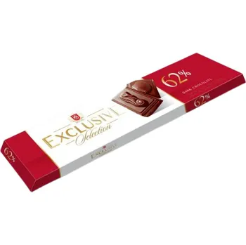 Čokoláda Taitau Exclusive Selection Hořká čokoláda 62% 50 g