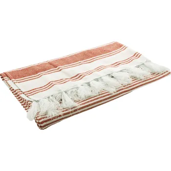 Ručník Myrtos Plážový ručník oranžová