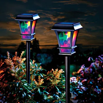 3Pagen 2 sloupová solární svítidla